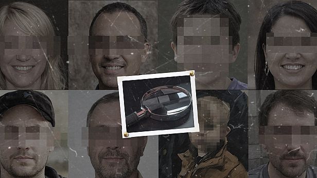 Buy DETECTIVE - The Test