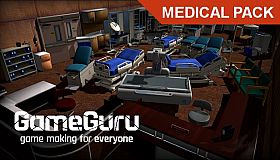 GameGuru - Medical Pack