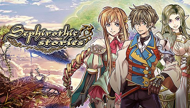 Buy Sephirothic Stories