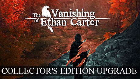 The Vanishing of Ethan Carter - Collector's Edition Upgrade DLC