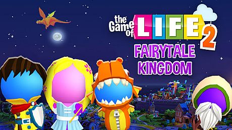 The Game of Life 2 - Fairytale Kingdom world DLC