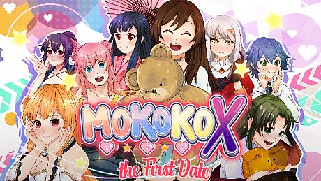 Mokoko X: The First Date Game