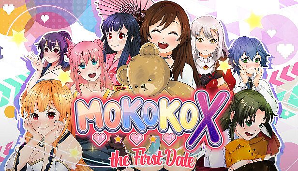 Buy Mokoko X: The First Date