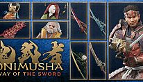 Buy Onimusha: Way of the Sword - Deluxe Kit PC