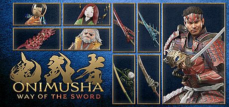 Onimusha: Way of the Sword - Deluxe Kit