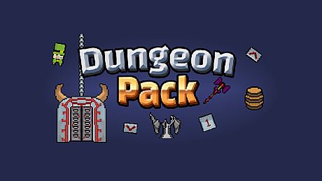 TITAN HUNTER - Dungeon pack DLC