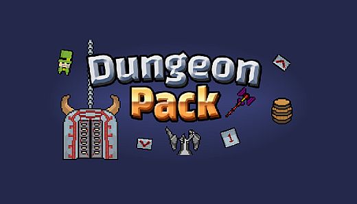 TITAN HUNTER - Dungeon pack