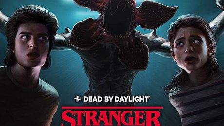 Dead by Daylight: Stranger Things Chapter DLC