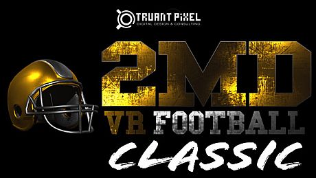 2MD: VR Football Classic Game
