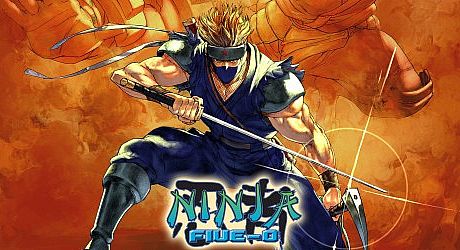 Ninja Five-O Game