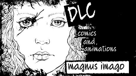 Magnus Imago  comics & animations DLC