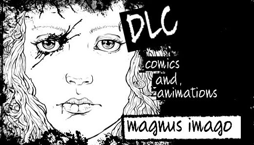 Magnus Imago  comics & animations