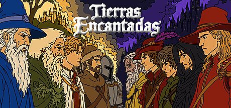 Tierras Encantadas