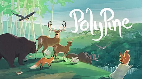 PolyPine Game