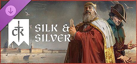 Crusader Kings III: Silk & Silver