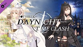 Othello: Daynight Time Clash - 18+ Expansion Pack
