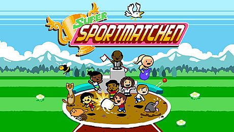Super Sportmatchen Game