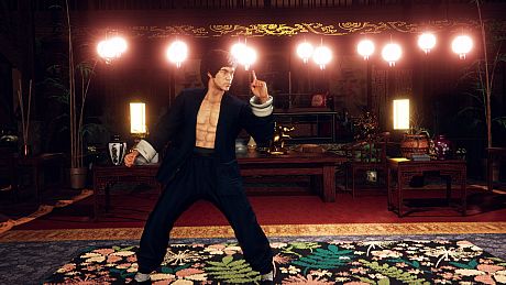 Shaolin vs Wutang 2 Game