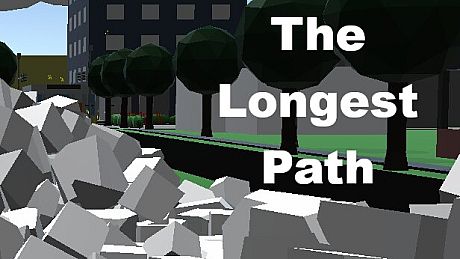 The Longest Path Game