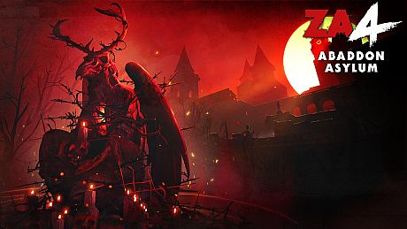 Mission 8 - Abaddon Asylum DLC