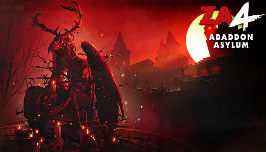 Mission 8 - Abaddon Asylum