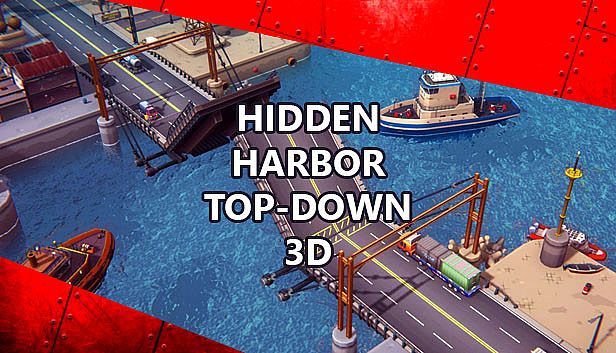 Buy Hidden Harbor Top-Down 3D