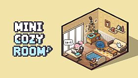Mini Cozy Room: Lo-Fi