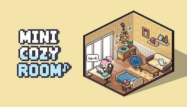 Buy Mini Cozy Room: Lo-Fi