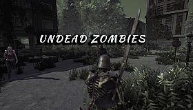 Undead zombies