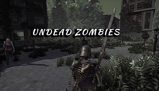 Undead zombies