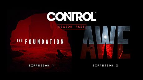 Control Season Pass DLC
