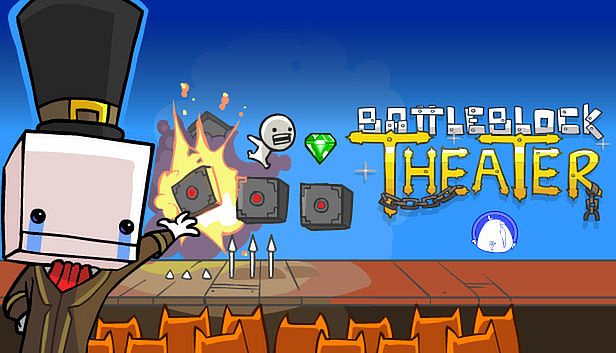 Buy BattleBlock Theater