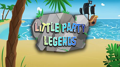 Little Party Legends Game