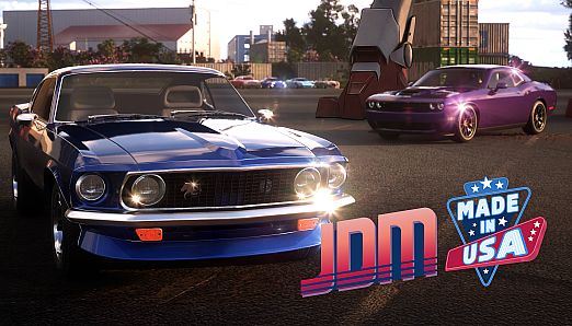 JDM: Made in USA