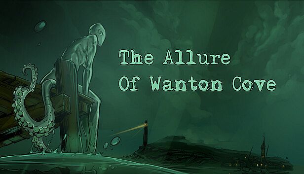Buy The Allure Of Wanton Cove