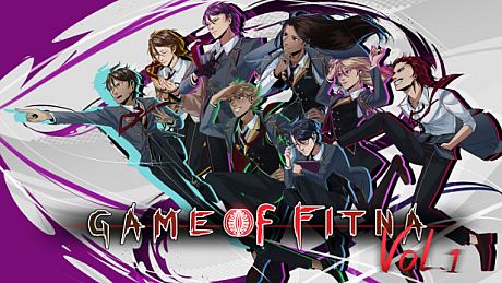 Game of Fitna Vol. 1 Game