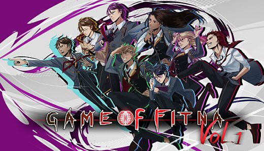 Game of Fitna Vol. 1