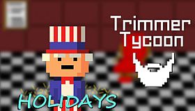 Holiday Skin Bundle (or "Buy Us a Coke") - Trimmer Tycoon