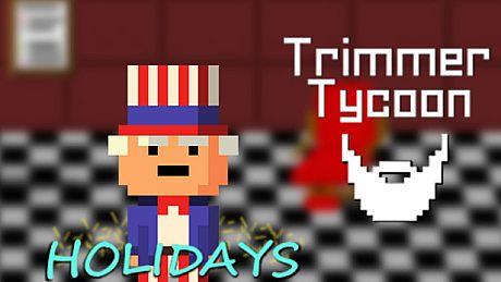 Holiday Skin Bundle (or "Buy Us a Coke") - Trimmer Tycoon DLC