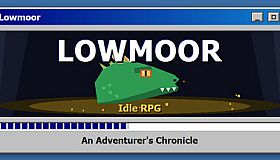 Lowmoor Idle RPG: An Adventurer's Chronicle