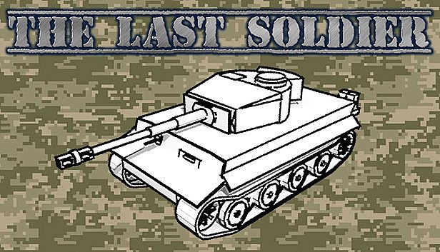 Buy The last soldier