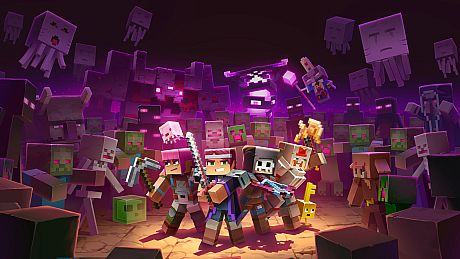 Minecraft Dungeons Ultimate Edition Bundle