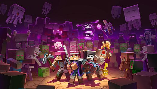 Minecraft Dungeons Ultimate Edition