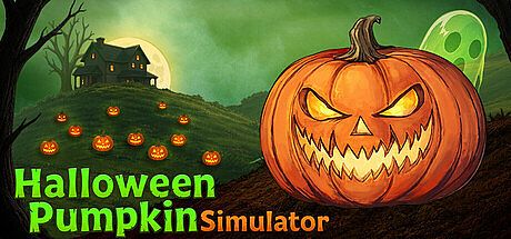 Halloween Pumpkin Simulator Game