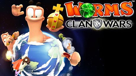 Worms Clan Wars Game