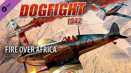 Dogfight 1942 Fire Over Africa