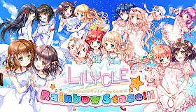 Lilycle Rainbow Stage!!!