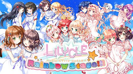 Lilycle Rainbow Stage!!! Game