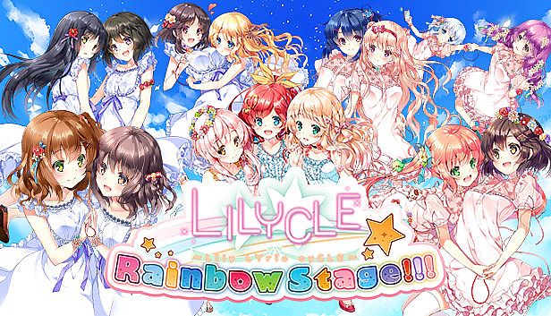 Buy Lilycle Rainbow Stage!!!