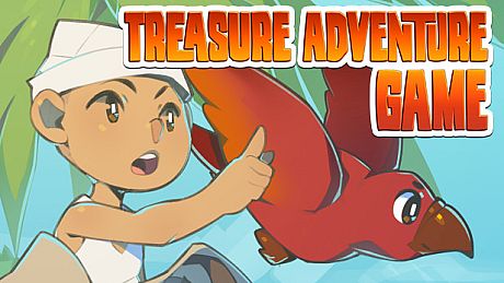 Treasure Adventure Game Game